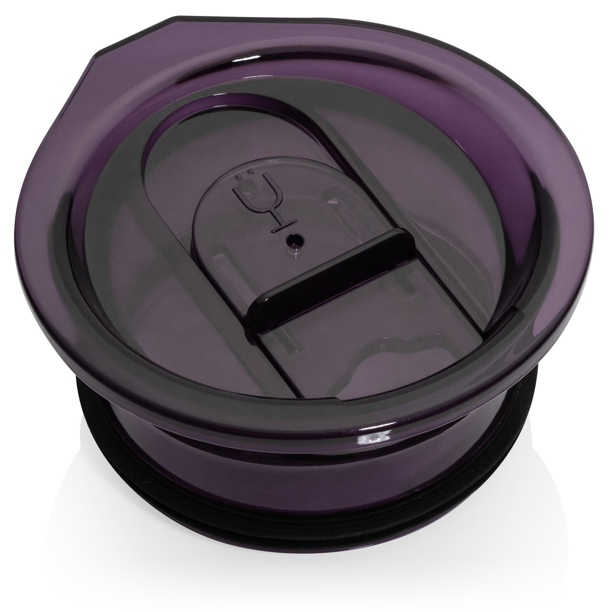 hopsulator-slim-tumbler-lids-clear-black-and-purple-h0 101-Hero.jpg