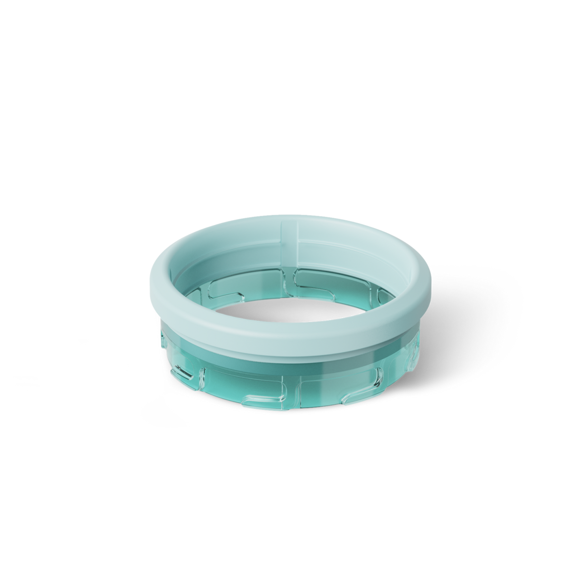 slim-v2-octalock-gaskets-m7 Gasket-Slim-BlueAgave.png