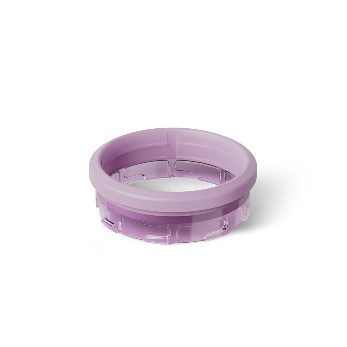 slim-v2-octalock-gaskets-m7 Gasket-Slim-Lavender.png