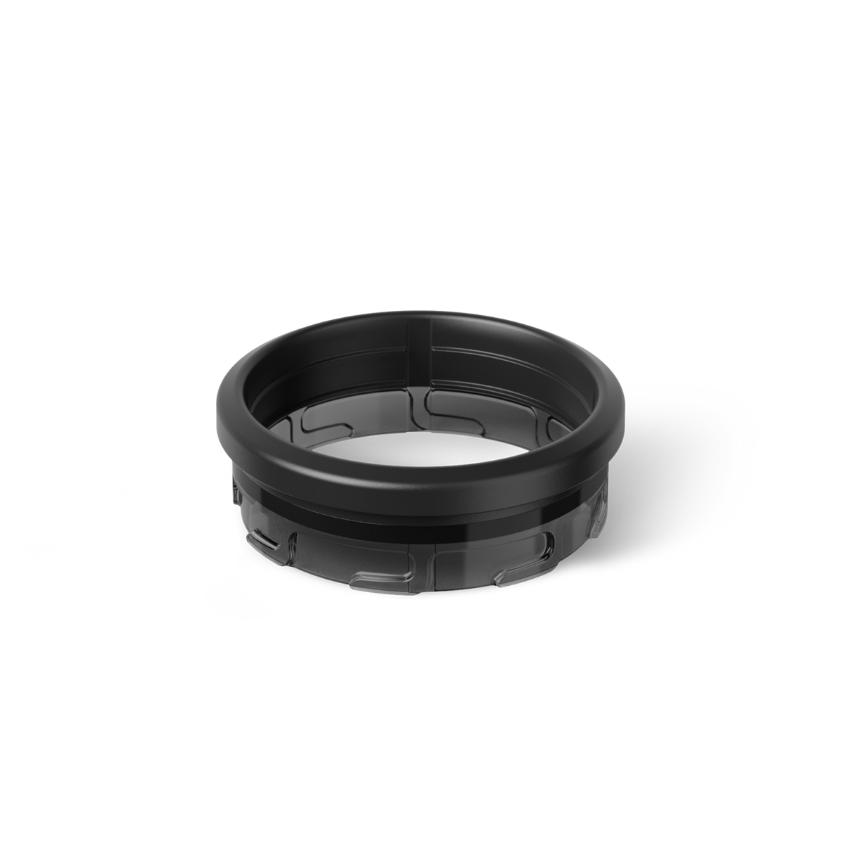 slim-v2-octalock-gaskets-m7 Gasket-Slim-MatteBlack.png