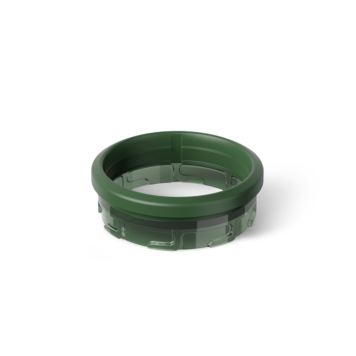 slim-v2-octalock-gaskets-m7 Gasket-Slim-ODGreen.png