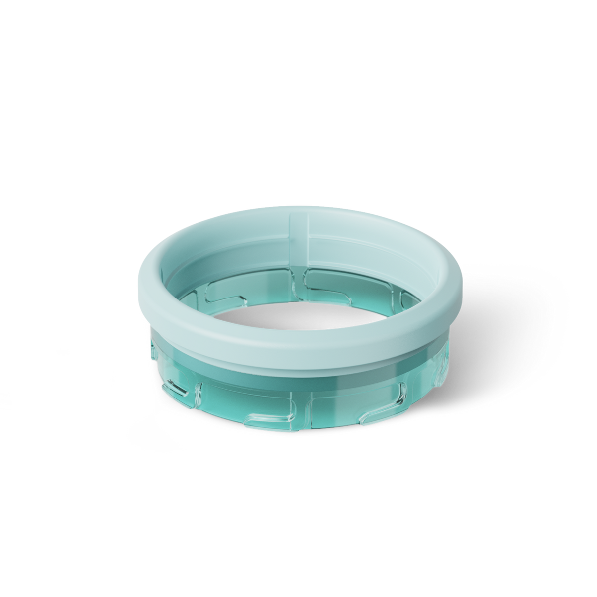 trio-v2-octalock-gaskets-s5 Gasket-Trio-Duo-BlueAgave.png