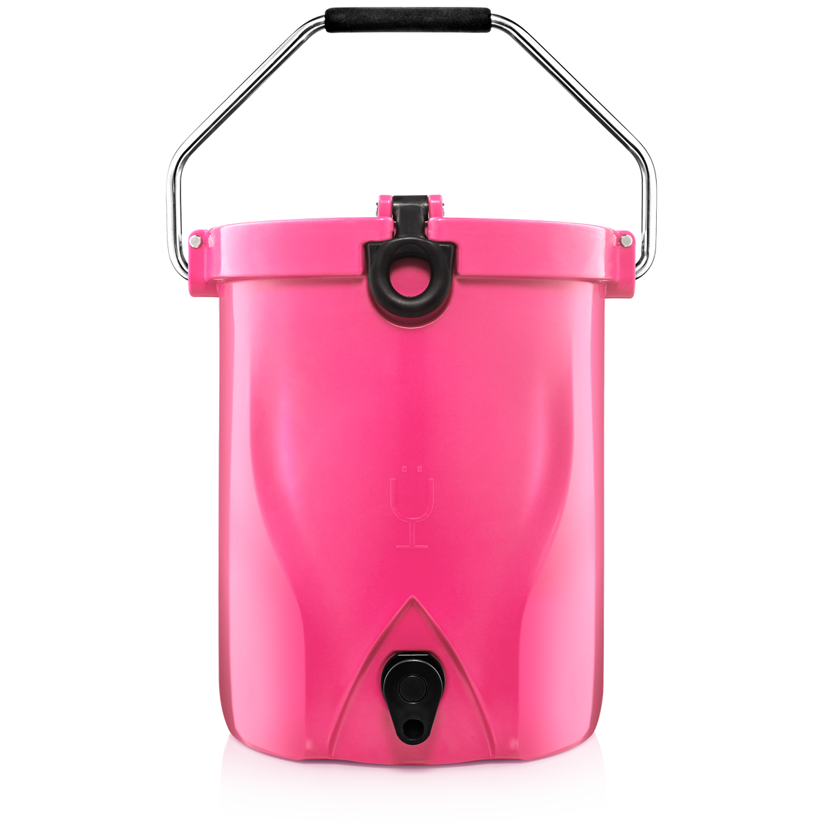 backtap-k5 backtap-neon-pink-handle-up.png